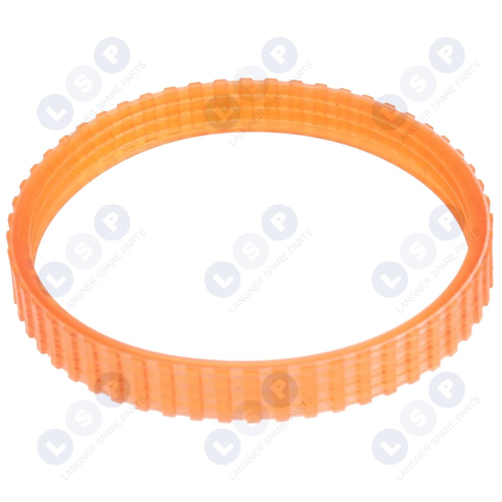 Drážkovaný hnací remeň 218 mm x 10 mm 3 drážky
